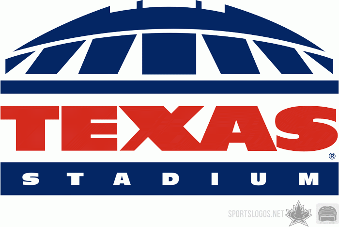 Dallas Cowboys 1996-2009 Stadium Logo cricut iron on